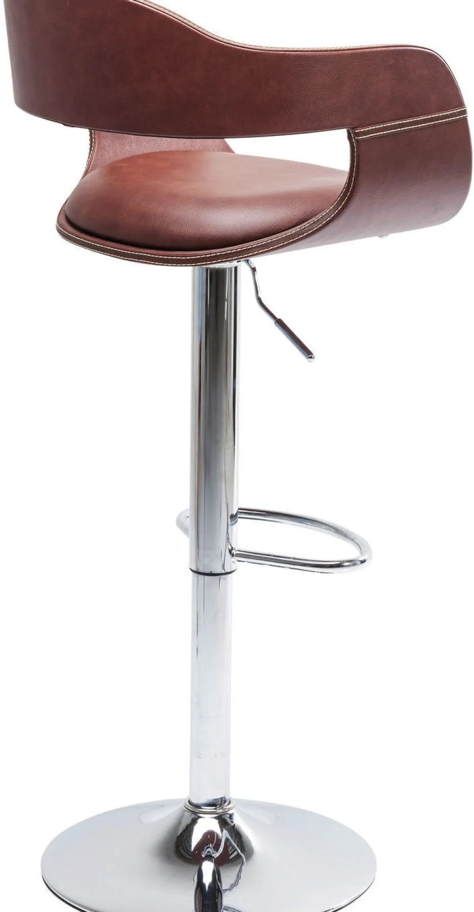 New Barkruk Monaco Noga Kasten|Stoelen