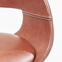 New Barkruk Monaco Noga Kasten|Stoelen
