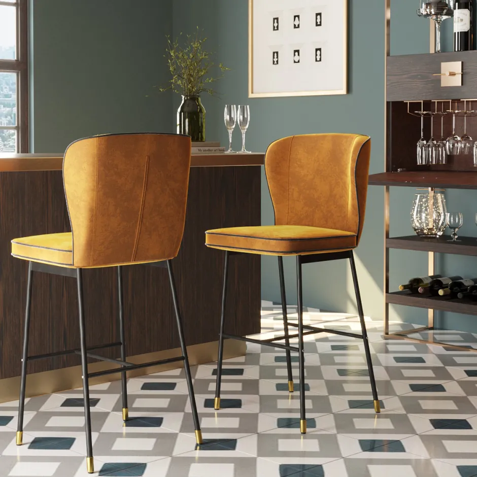 Cheap Barkruk Stavanger Stoelen|Kasten