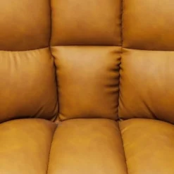 Hot Barkruk Thinktank Vier Poten Bruin Kasten|Stoelen