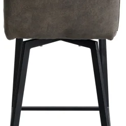 Online Barkruk Toronto Brown 69cm Kasten|Stoelen