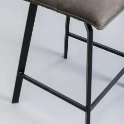 Online Barkruk Toronto Brown 69cm Kasten|Stoelen