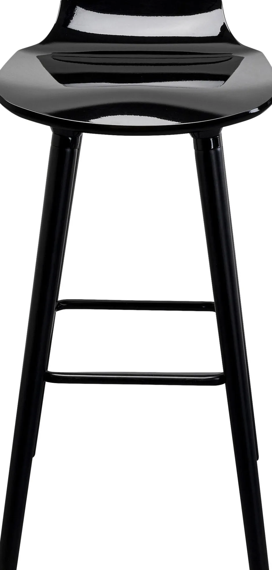 New Barkruk York Black 75cm Kasten|Stoelen