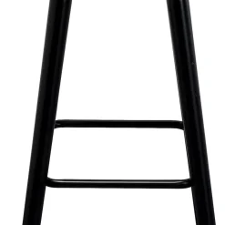 New Barkruk York Black 75cm Kasten|Stoelen