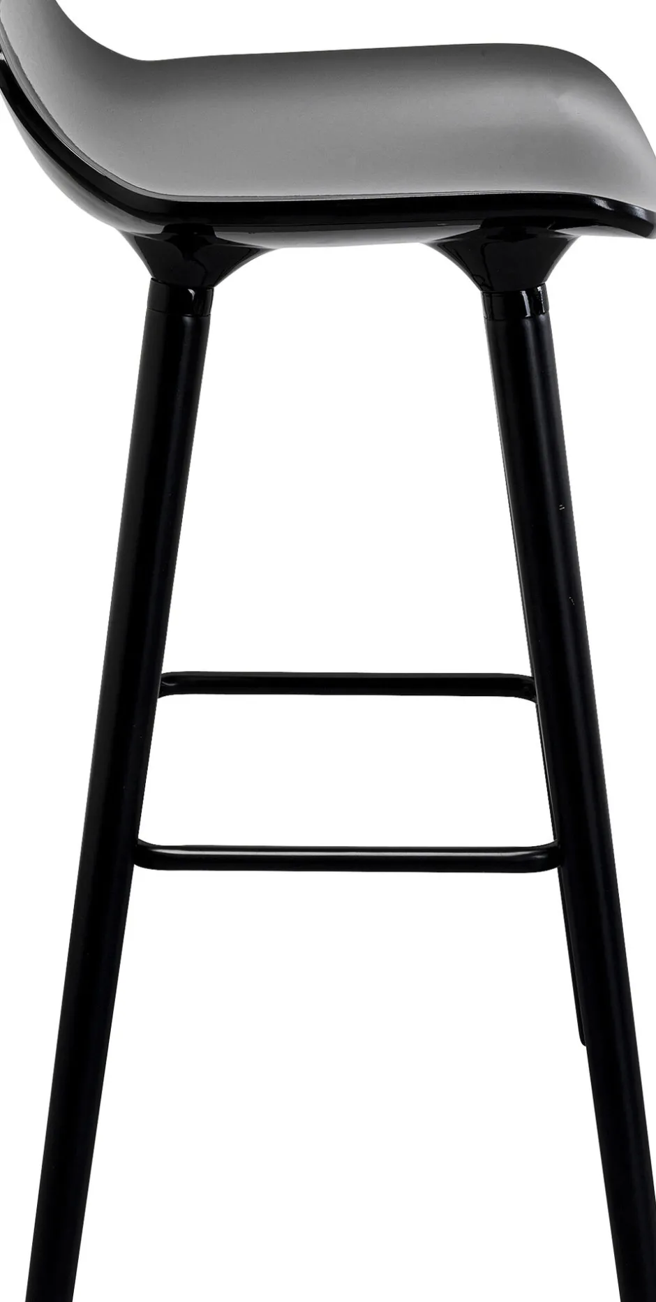 New Barkruk York Black 75cm Kasten|Stoelen