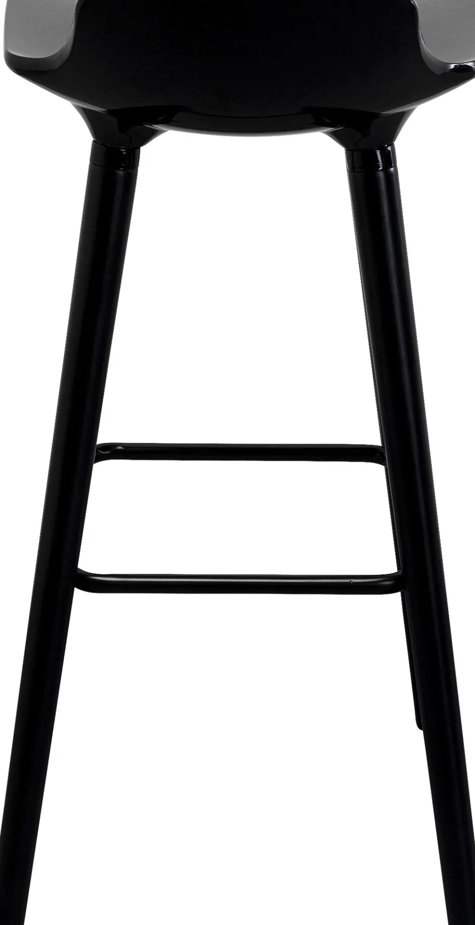 New Barkruk York Black 75cm Kasten|Stoelen