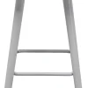 Hot Barkruk York White 75cm Kasten|Stoelen