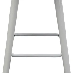 Hot Barkruk York White 75cm Kasten|Stoelen