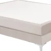 Store Base Boxspringbed Benito Cream 180x200cm Bedden|Kasten
