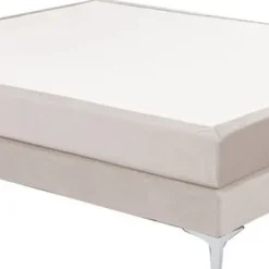 Store Base Boxspringbed Benito Cream 180x200cm Bedden|Kasten