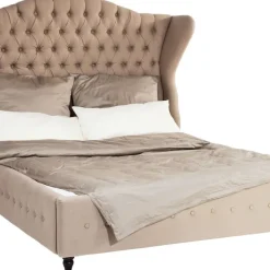 Cheap Bed City Spirit Linnen Natuurlijk 160x200cm Bedden|Kasten