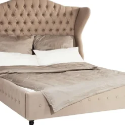 Cheap Bed City Spirit Linnen Natuurlijk 180x200cm Bedden|Kasten