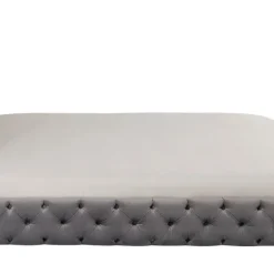 Outlet Bed Desire Hoog Zilvergrijs 180x200cm Bedden|Kasten