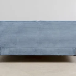 Best Sale Bed East Side Cord Blue 160x200cm Bedden|Kasten