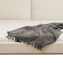 Flash Sale Bed East Side Cord Creme 180x200cm Bedden|Kasten