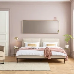 Fashion Bed East Side 160x200cm Bedden|Kasten