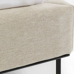 Fashion Bed East Side 160x200cm Bedden|Kasten