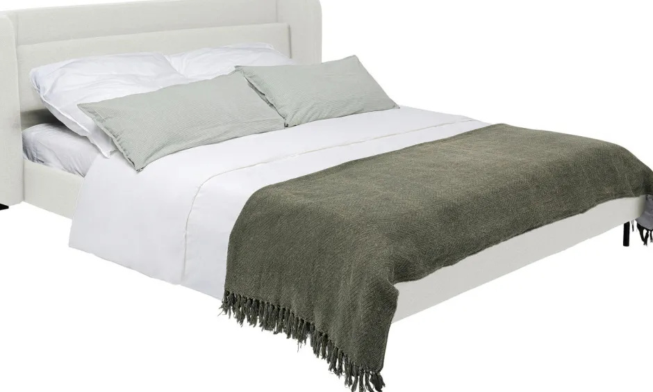 Shop Bed Tivoli Ecru 180x200cm Bedden|Kasten