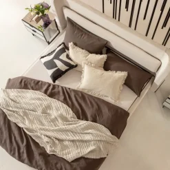 Outlet Bed Tivoli Ecru 160x200cm Bedden|Kasten