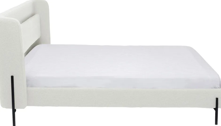 Outlet Bed Tivoli Ecru 160x200cm Bedden|Kasten