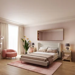 Outlet Bed Tivoli Ecru 160x200cm Bedden|Kasten