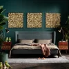 Cheap Bed Tivoli Groen 180x200 Bedden|Kasten