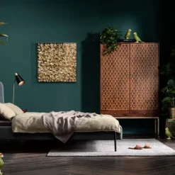 Cheap Bed Tivoli Groen 180x200 Bedden|Kasten
