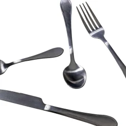 Online Bestek Cucia Graphit Matt (16/part) Servies & Tafelaccessoires|Kasten