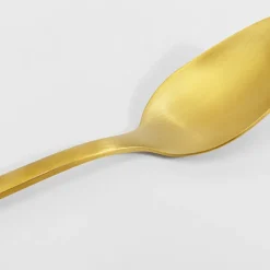 Cheap Bestek Cucina Gold Matt (16/part) Servies & Tafelaccessoires|Kasten