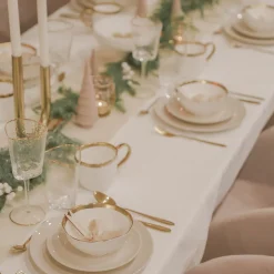 Hot Bestek Gloria Mat Goud (16 Stuks) Servies & Tafelaccessoires|Kasten