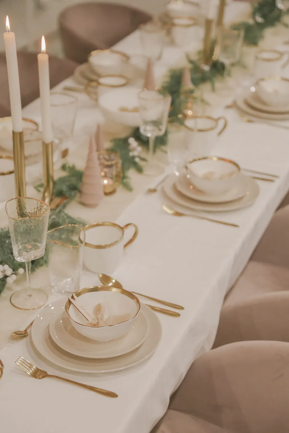 Hot Bestek Gloria Mat Goud (16 Stuks) Servies & Tafelaccessoires|Kasten