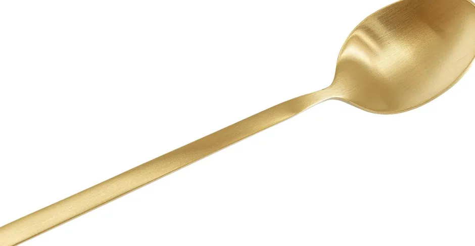 Hot Bestek Gloria Mat Goud (16 Stuks) Servies & Tafelaccessoires|Kasten