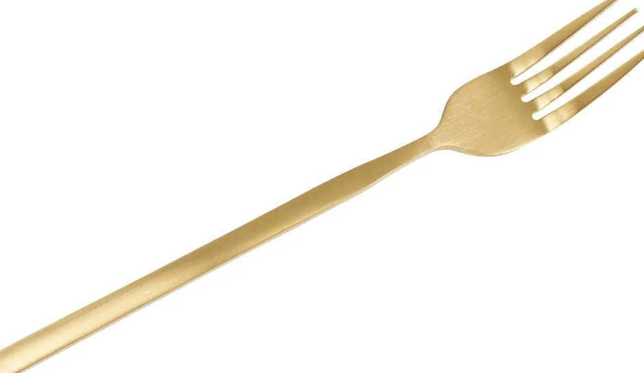 Hot Bestek Gloria Mat Goud (16 Stuks) Servies & Tafelaccessoires|Kasten