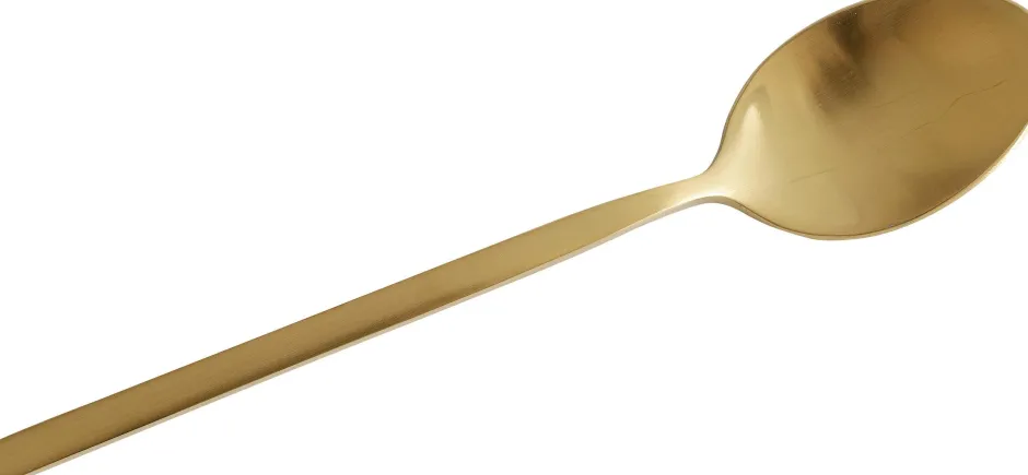Hot Bestek Gloria Mat Goud (16 Stuks) Servies & Tafelaccessoires|Kasten