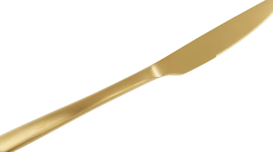 Hot Bestek Gloria Mat Goud (16 Stuks) Servies & Tafelaccessoires|Kasten