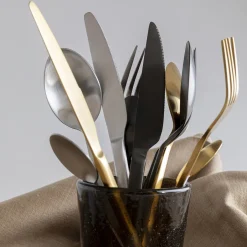 Cheap Bestek Gloria Mat Zilver (16 Stuks) Servies & Tafelaccessoires|Kasten