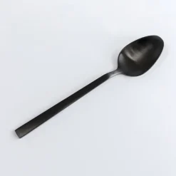 Shop Bestek Gloria Mat Zwart (16 Stuks) Servies & Tafelaccessoires|Kasten
