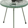 Shop Bijzettafel Acapulco Mono Green Kasten|Tuinmeubelen