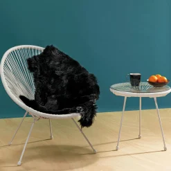 Sale Bijzettafel Acapulco Wit Kasten|Tafels