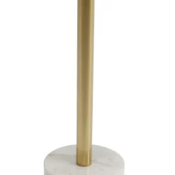 Best Bijzettafel Agate Base White 25cm Tafels|Tuinmeubelen