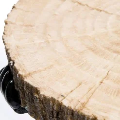 Shop Bijzettafel Animal Beer Ø33cm Kasten|Tuinmeubelen