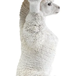 Clearance Bijzettafel Animal Lama 32cm Tafels