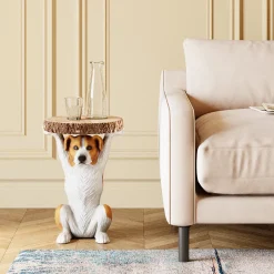 Best Sale Bijzettafel Animal Mr Jack Ø33cm Kasten|Tafels