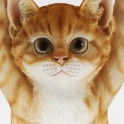 Best Sale Bijzettafel Animal Ms Cat Ø33cm Kasten|Tafels