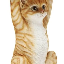 Best Sale Bijzettafel Animal Ms Cat Ø33cm Kasten|Tafels