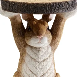 Sale Bijzettafel Animal Rabbit 32cm Tafels