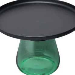 Clearance Bijzettafel Bottglia Green 60cm Tafels|Tuinmeubelen