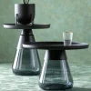 Best Bijzettafel Bottglia Smoke 60cm Tafels|Tuinmeubelen