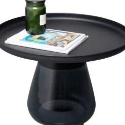 Best Bijzettafel Bottglia Smoke 60cm Tafels|Tuinmeubelen