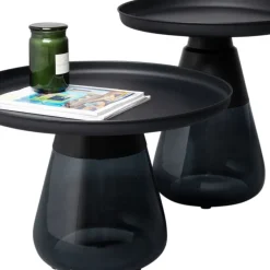 Best Bijzettafel Bottglia Smoke 60cm Tafels|Tuinmeubelen